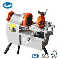 ZT-M33 Factory price 750W automatic portable electric straight pipe threading machine