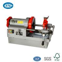 Professional Design Automatic 1/2-3" 750W 3 Inch Portable Electric Pipe Threading Machine