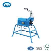 Factory Price Professional Custom Electrical 6mm 550w Pipe Grooving Machine