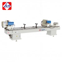 DOUBLE HEAD CUTTING SAW FOR UPVC PROFILE