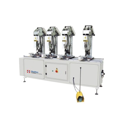 Window And Door Making Machine Automatic Tightening Screw Fastening Machine