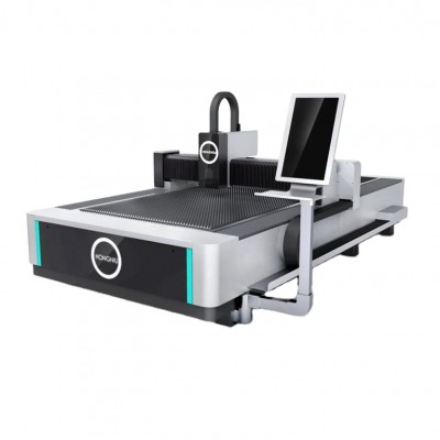 China Professional HN-1290 laser engraving machine metal cutting aluminium