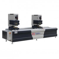 Two Head Seamless Welding Machine for UPVC window door