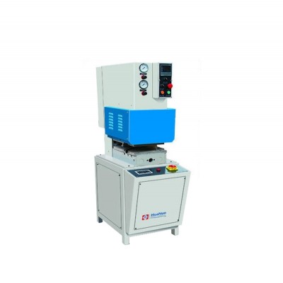 single head seamless welding machine for UPVC win-door