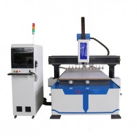 Top Quality 1325 Atc 4 Axis Cnc Router In Wood Router Machine