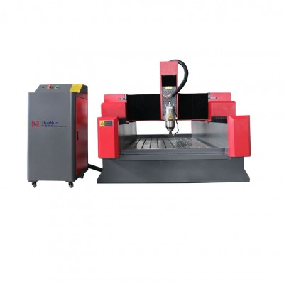 Manufacturer supply marble stone granite cnc engraving router machine