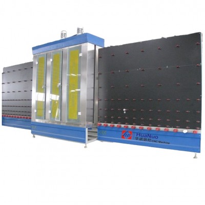 Insulating Glass Making Machine Production Line Glass Cleaning Machine