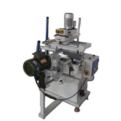 2020 New Window And Door Making Aluminium Lock Hole Milling Machine