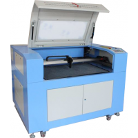 High Performance laser engraving machine for leather