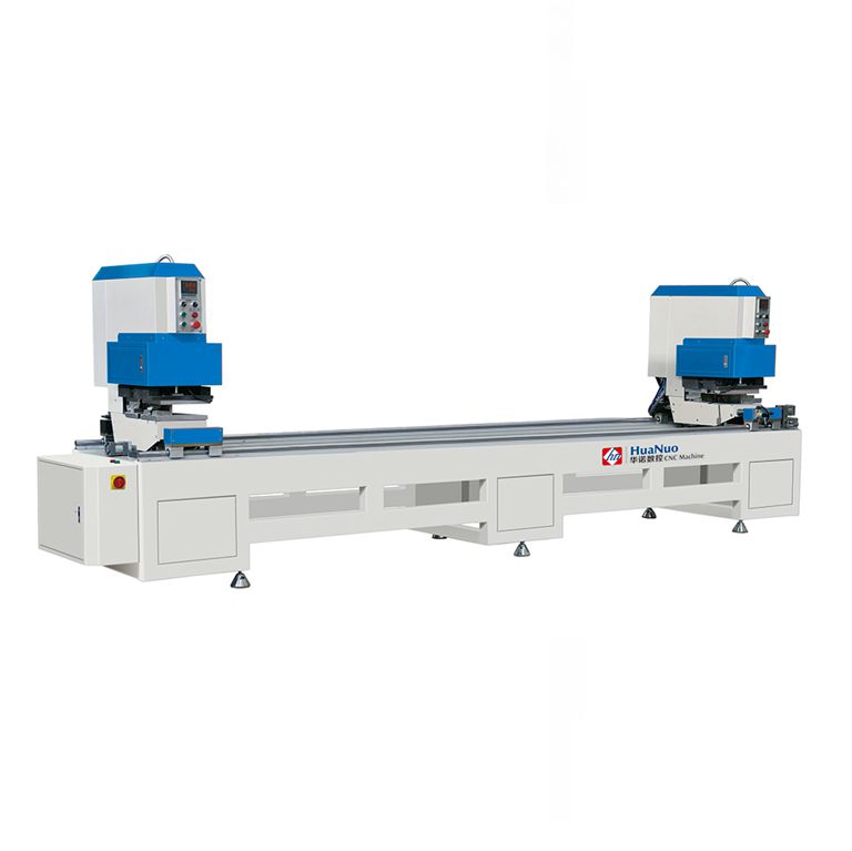 TWO HEAD SEAMLESS WELDING MACHINE FOR PVC