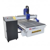 Wood 3d Cnc Engraving Machine Furniture 1325  Cnc Router Machine  With Vacuum Table Dsp Controller