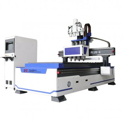 Top quality woodworking machinery router cnc 4 axis wood carving  machine price