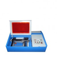 Jinan  mini 3d laser engraving machine