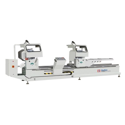 Made In China Hot Sale Pvc Windows Machine Double Head Cutting Saw